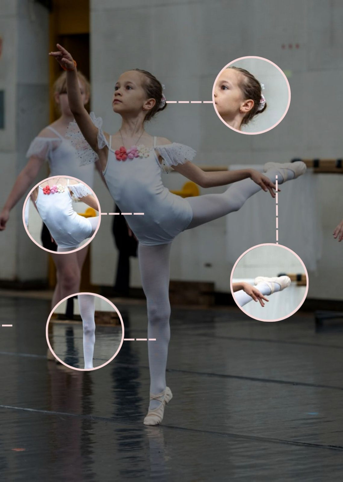 Дрес код на час по балет