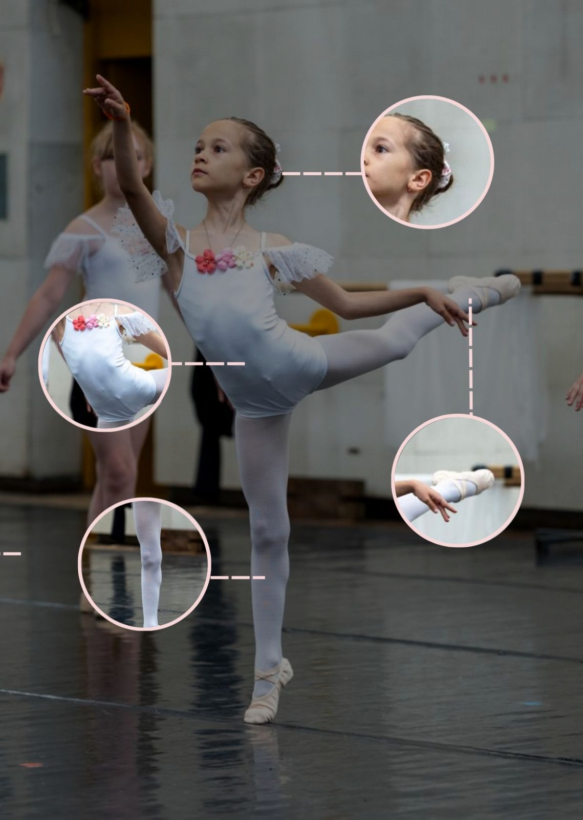 Дрес код на час по балет