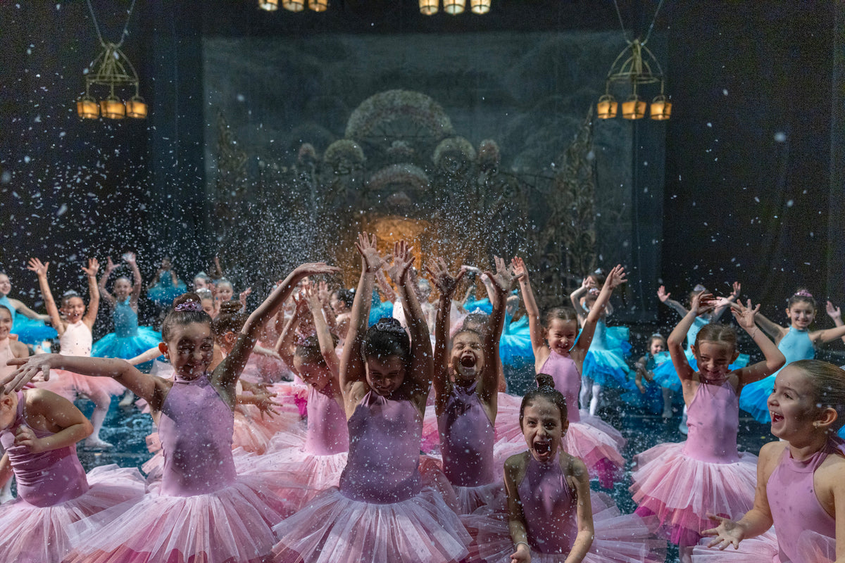 Зимски концерт и проба 2025 - „Зимска магија“