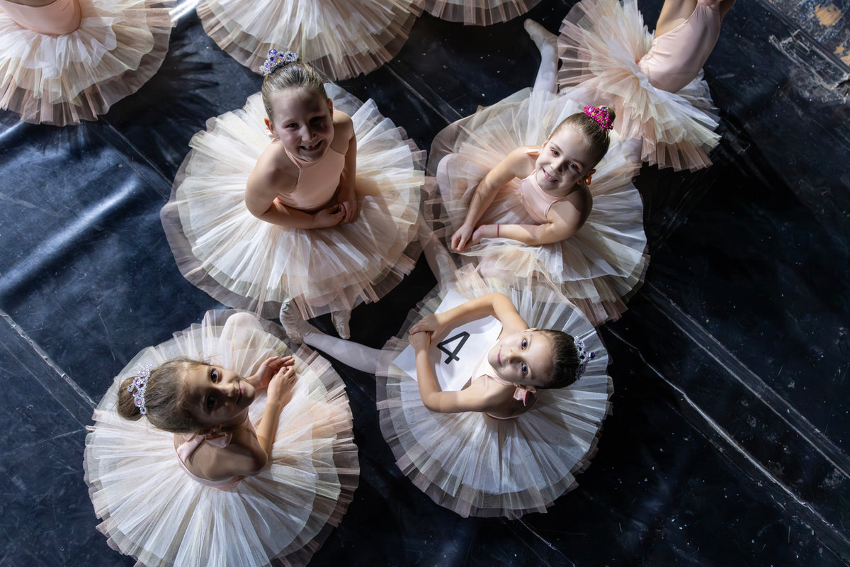 Меѓународен Фестивал 2025 - „Млади балетски надежи“