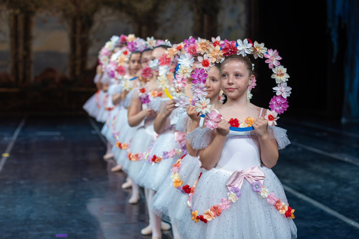 Летен концерт и проба 2025 - „Танцот на цвеќињата“