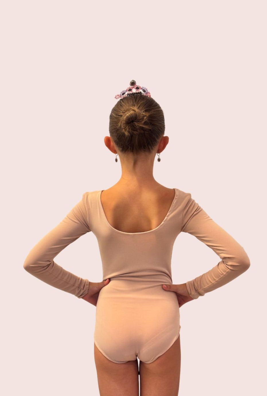 Трико со долги ракави