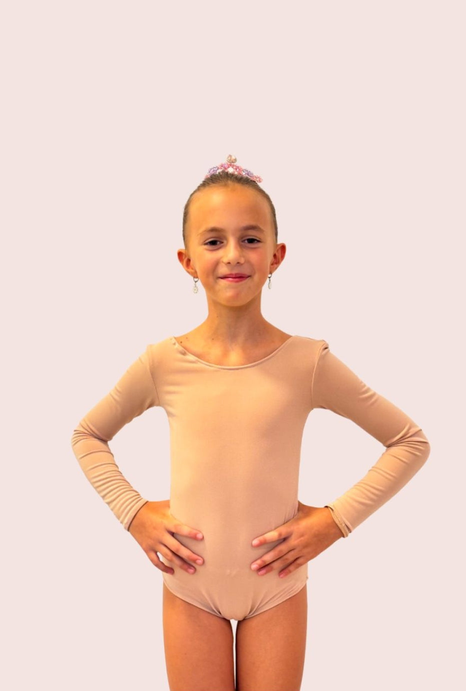 Трико со долги ракави