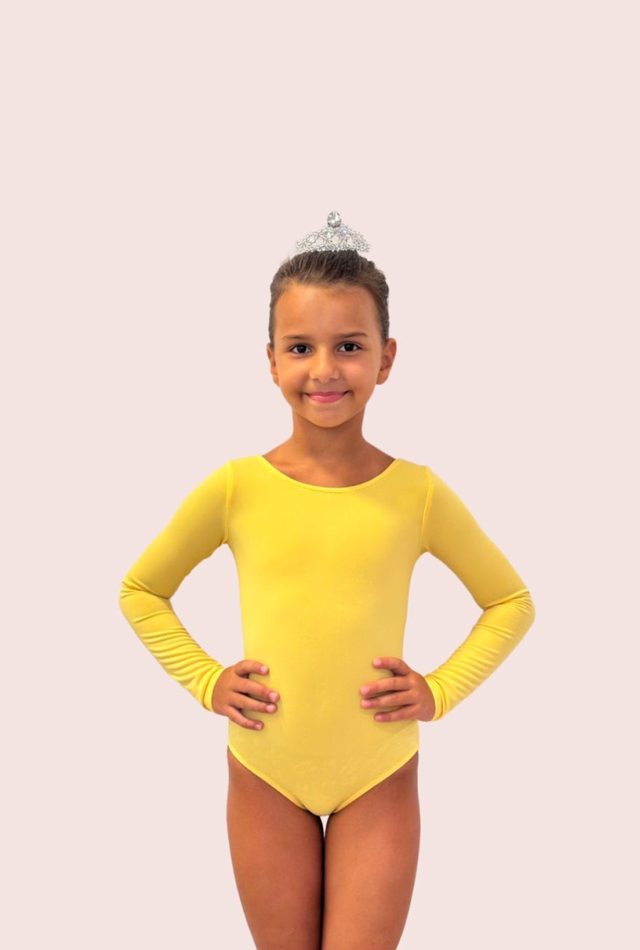 Трико со долги ракави