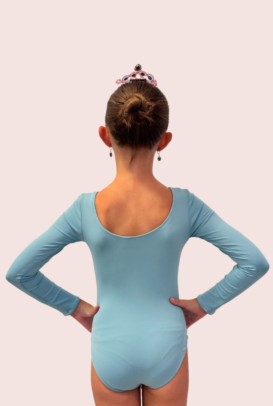 Трико со долги ракави